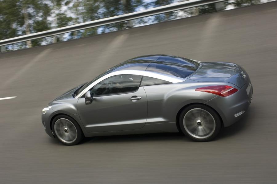  Peugeot 308 RC Z Concept 2007 года  (фото 71 из 120)